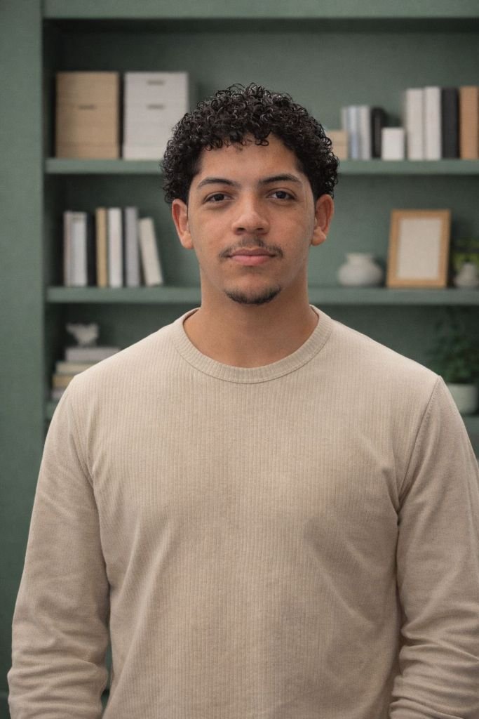 Responsável pelo Marketing